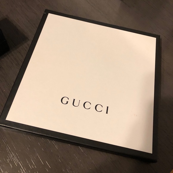 Gucci Other - Gucci small box